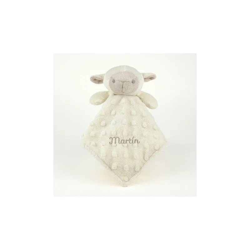 Cajita regalo Medium Beige Personalizada