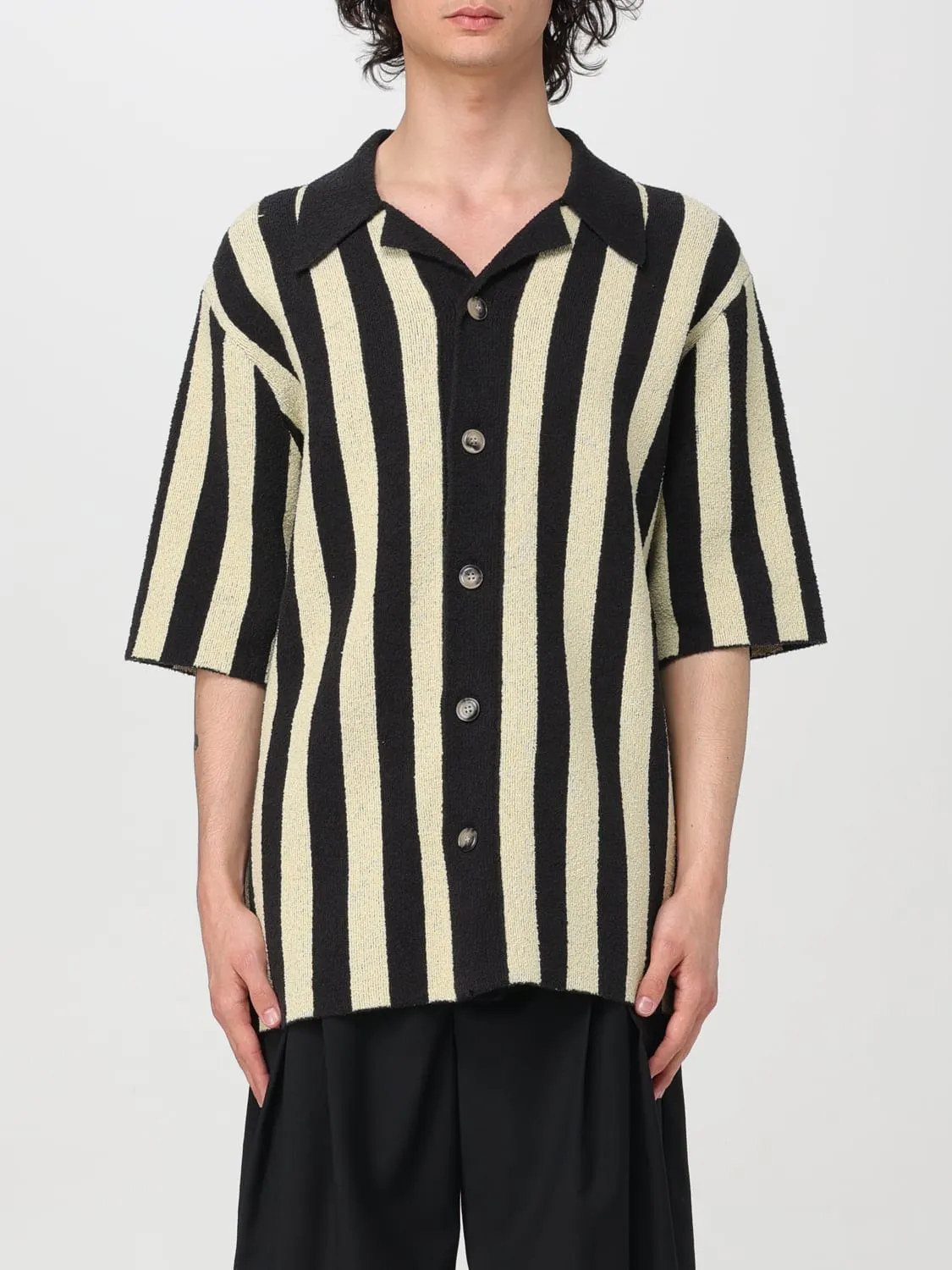 Camisa hombre Nanushka
