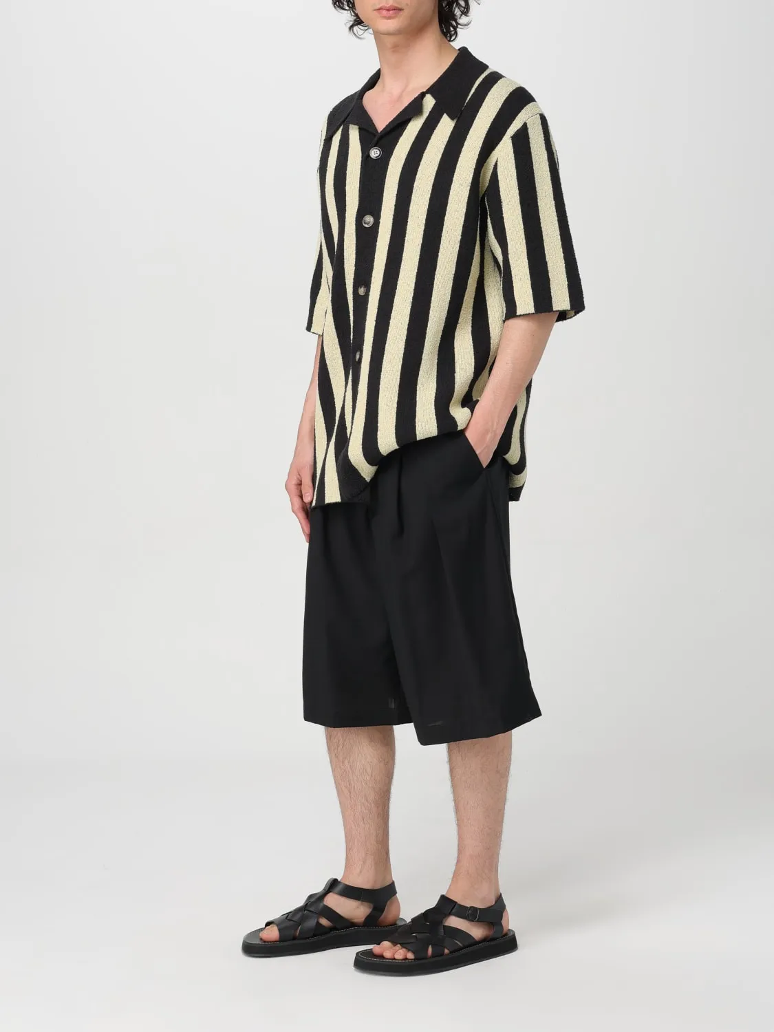 Camisa hombre Nanushka