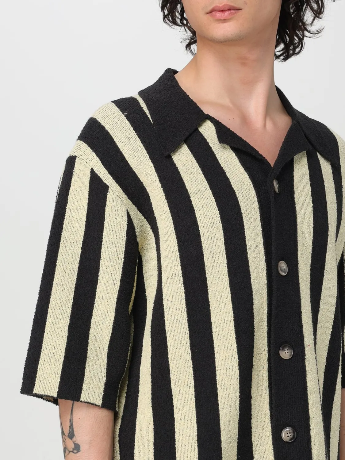 Camisa hombre Nanushka