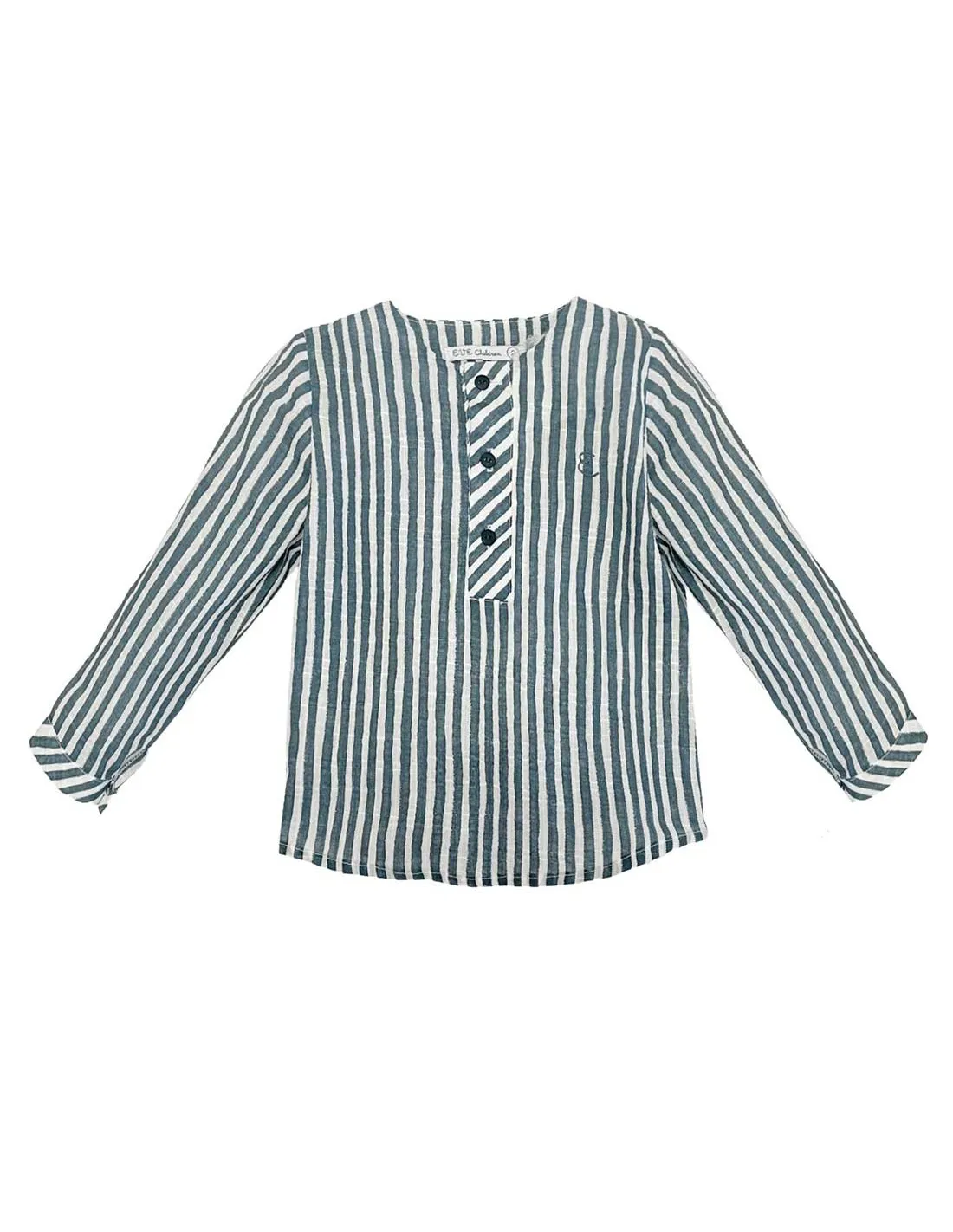 Camisa Rayas Colección Storm Eve Children
