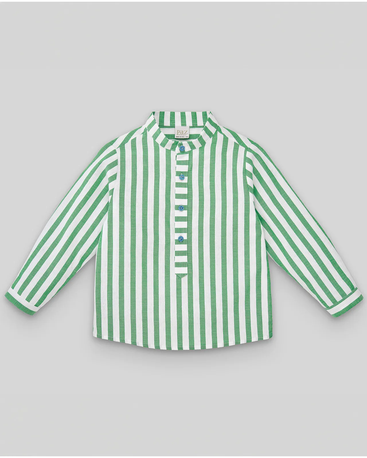 Camisa rayas "TRAVESIA"