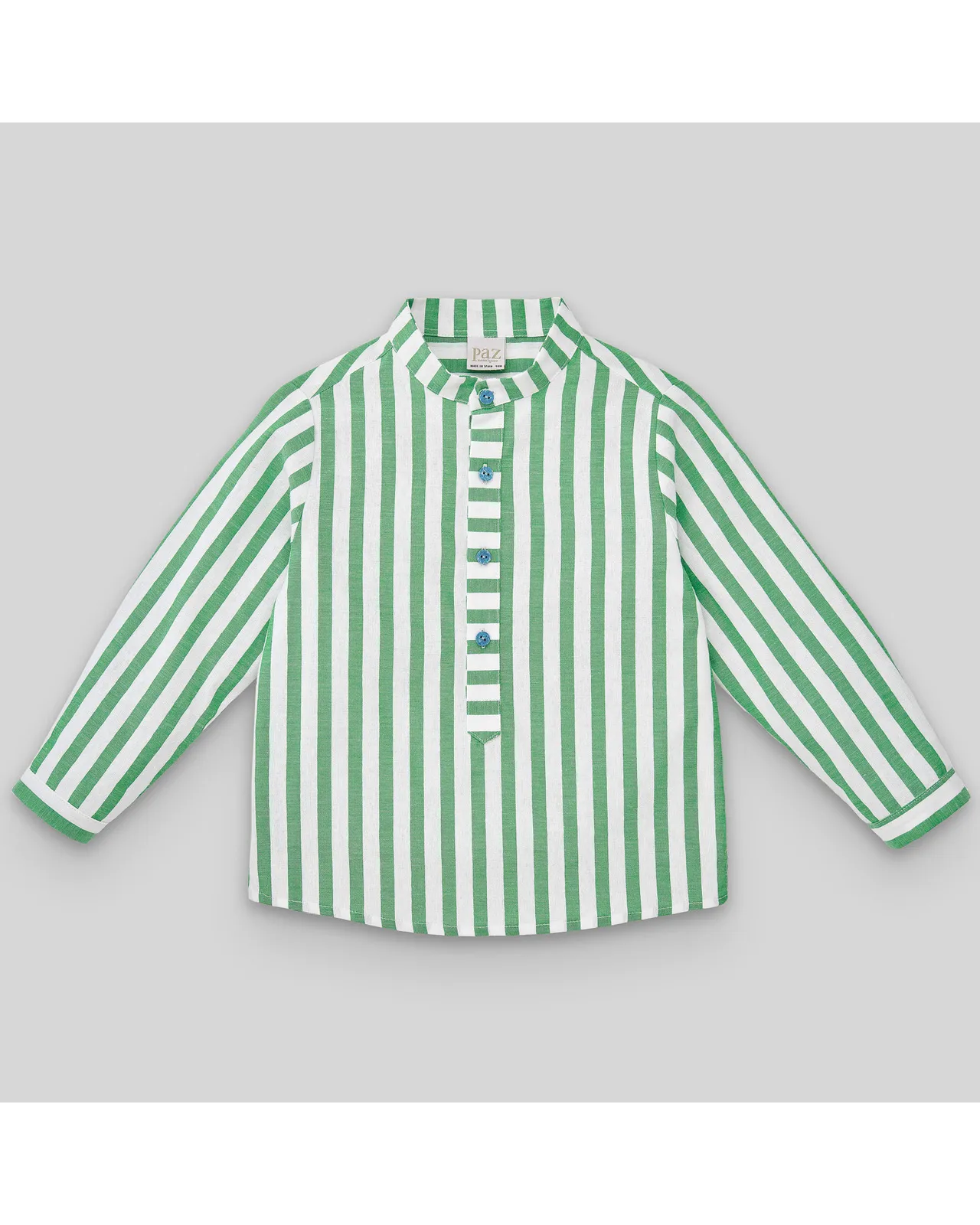 Camisa rayas "TRAVESIA"