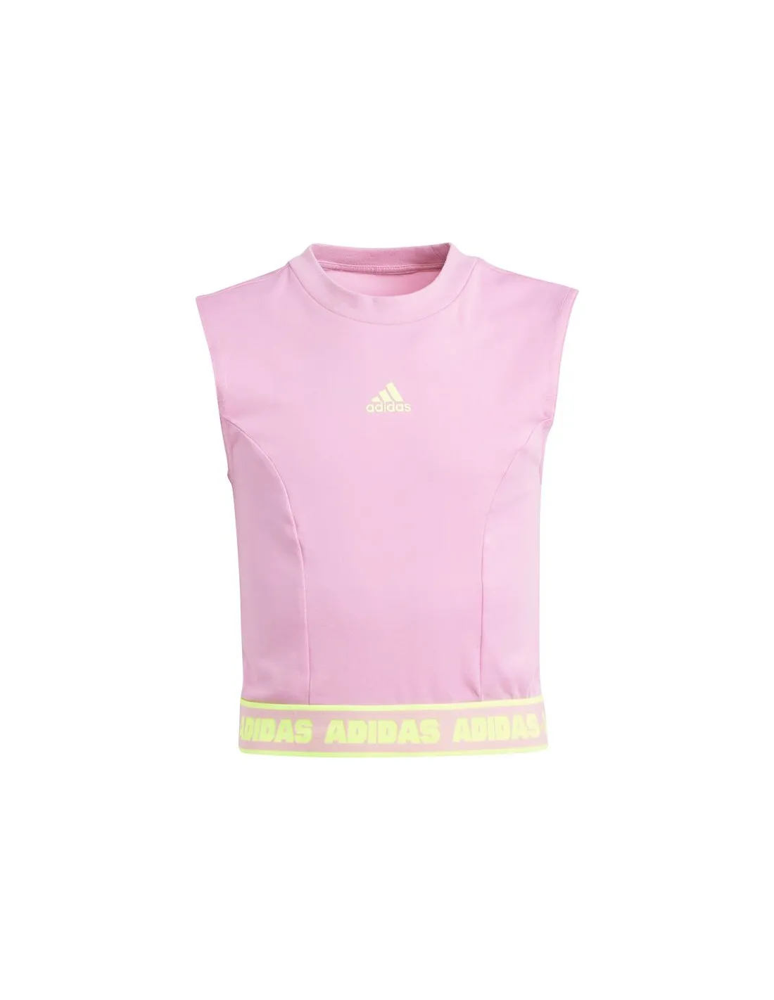 Camiseta adidas Jg D Tank Niña