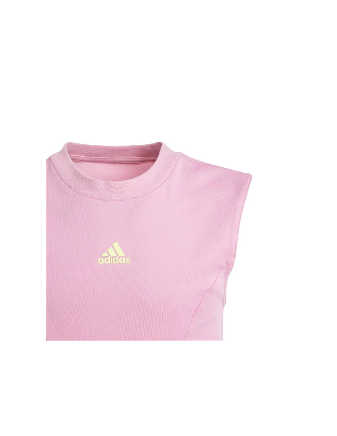Camiseta adidas Jg D Tank Niña