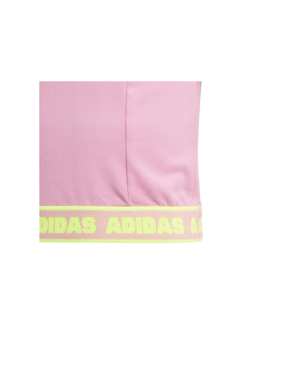 Camiseta adidas Jg D Tank Niña