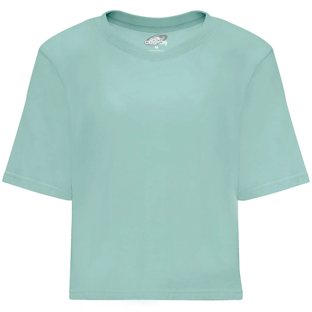 Camiseta ancha para mujer Dominica