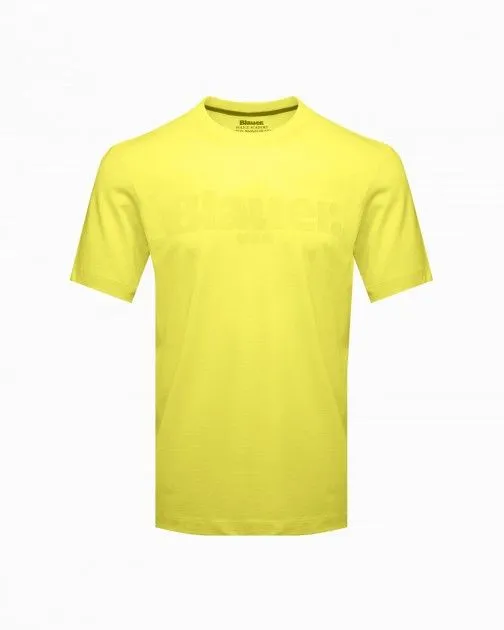 Camiseta Blauer 23SBLUH02094 Verde