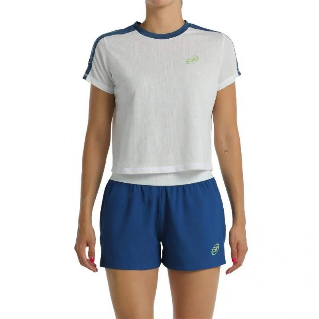 Camiseta Bullpadel Bea Gonzalez Bilma Hielo | Bullpadel