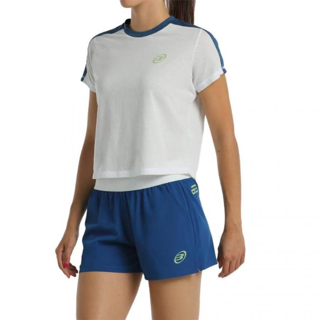 Camiseta Bullpadel Bea Gonzalez Bilma Hielo | Bullpadel