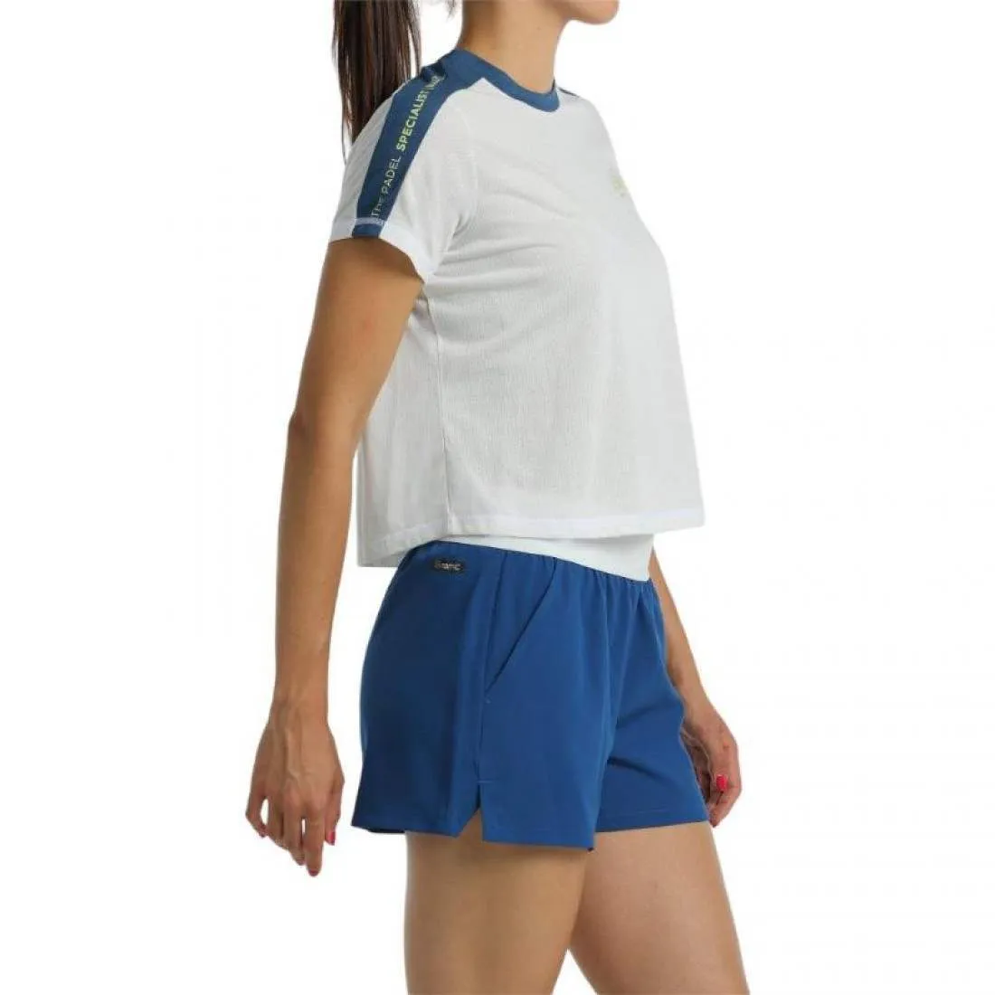 Camiseta Bullpadel Bea Gonzalez Bilma Hielo | Bullpadel