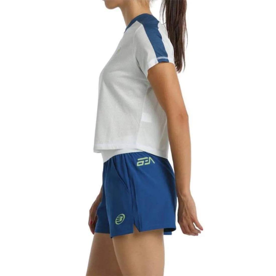 Camiseta Bullpadel Bea Gonzalez Bilma Hielo | Bullpadel