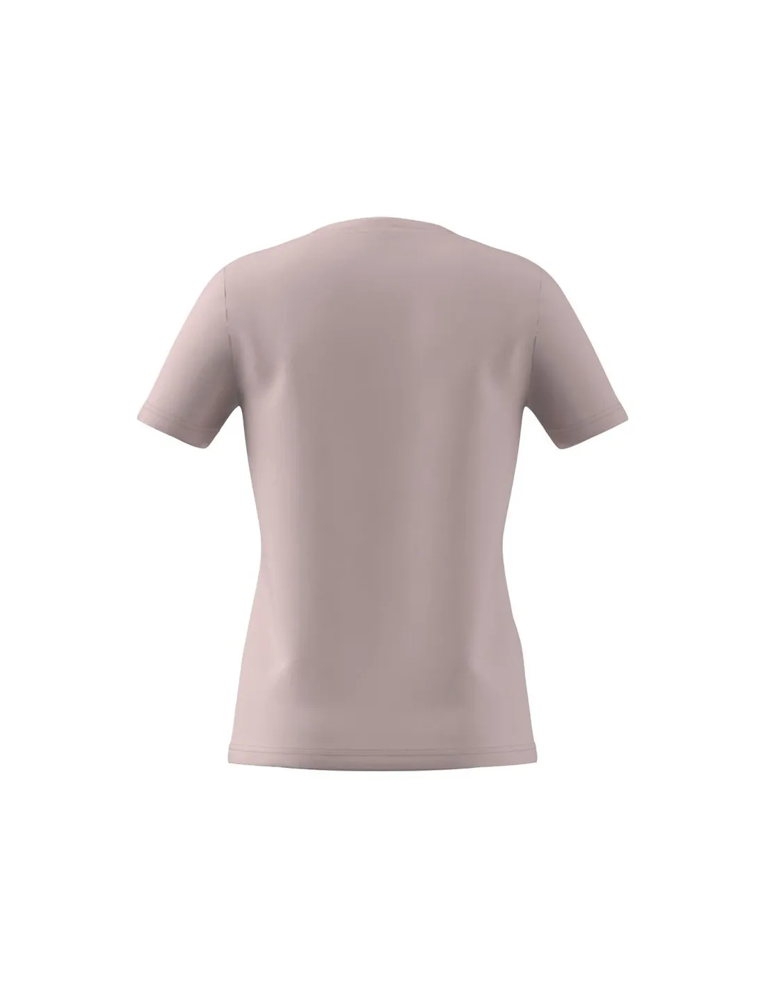 Camiseta de Fitness adidas Training Graphic Niña Rosa