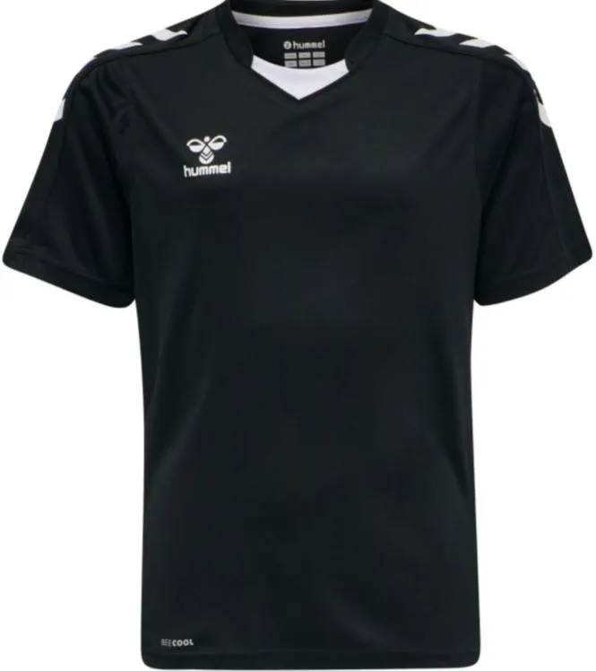 Camiseta de fútbol Hummel CORE XK POLY JERSEY S/S KIDS