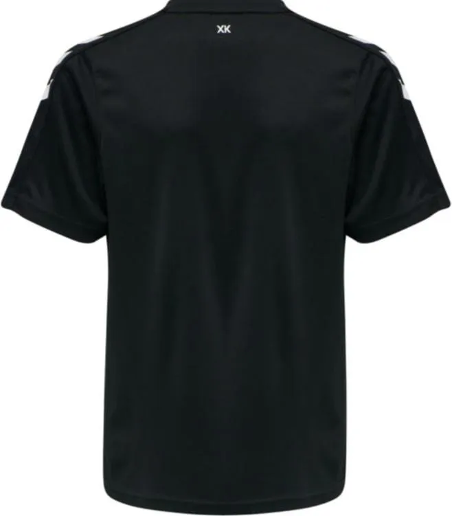 Camiseta de fútbol Hummel CORE XK POLY JERSEY S/S KIDS