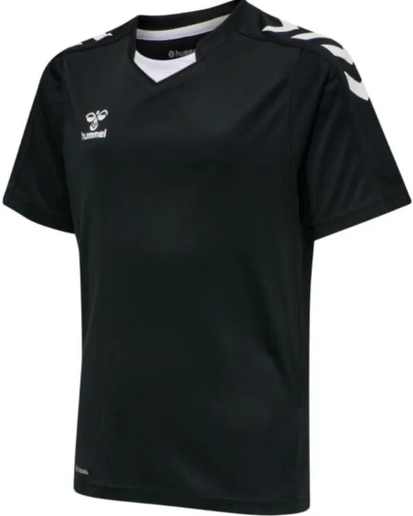 Camiseta de fútbol Hummel CORE XK POLY JERSEY S/S KIDS