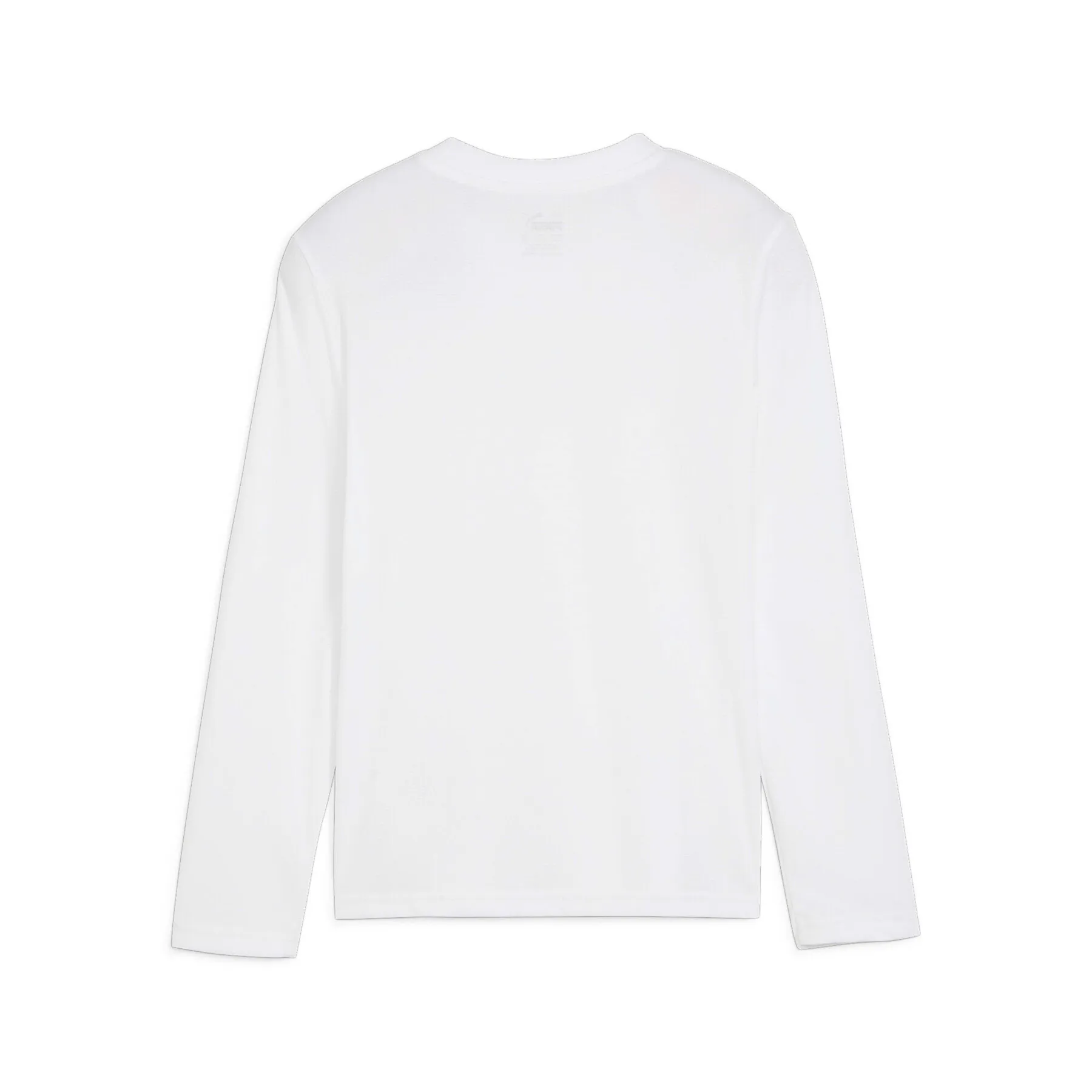 Camiseta de manga larga para niños Puma TeamGoal Baselayer