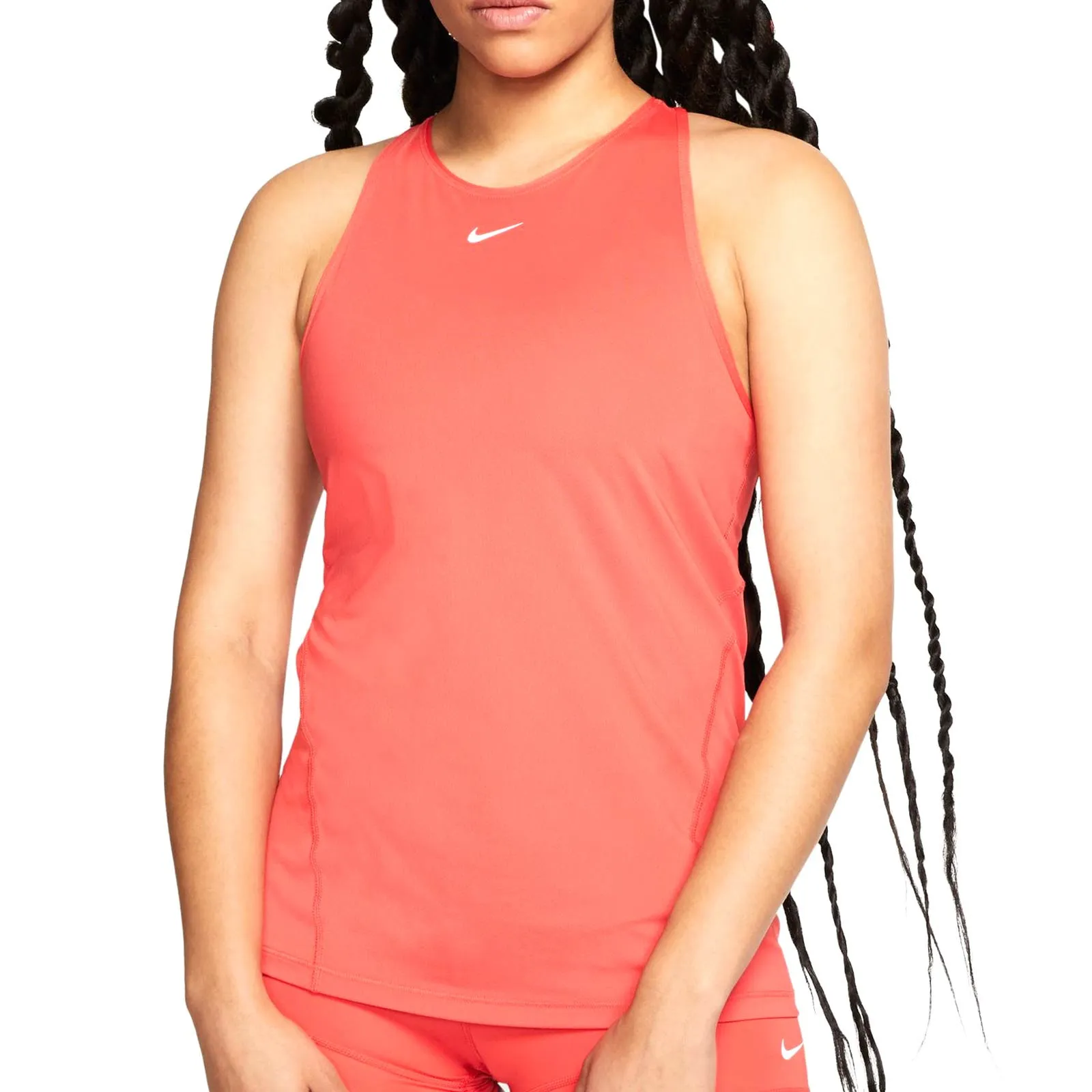 Camiseta de tirantes Nike Pro mujer