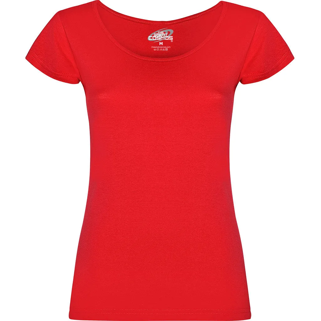 CAMISETA ESCOTE REDONDO GUADALUPE  PROMO