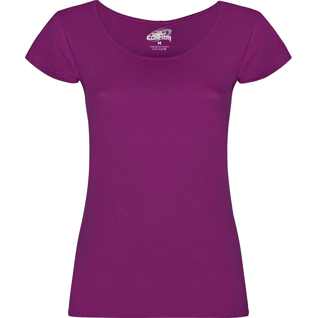 CAMISETA ESCOTE REDONDO GUADALUPE  PROMO