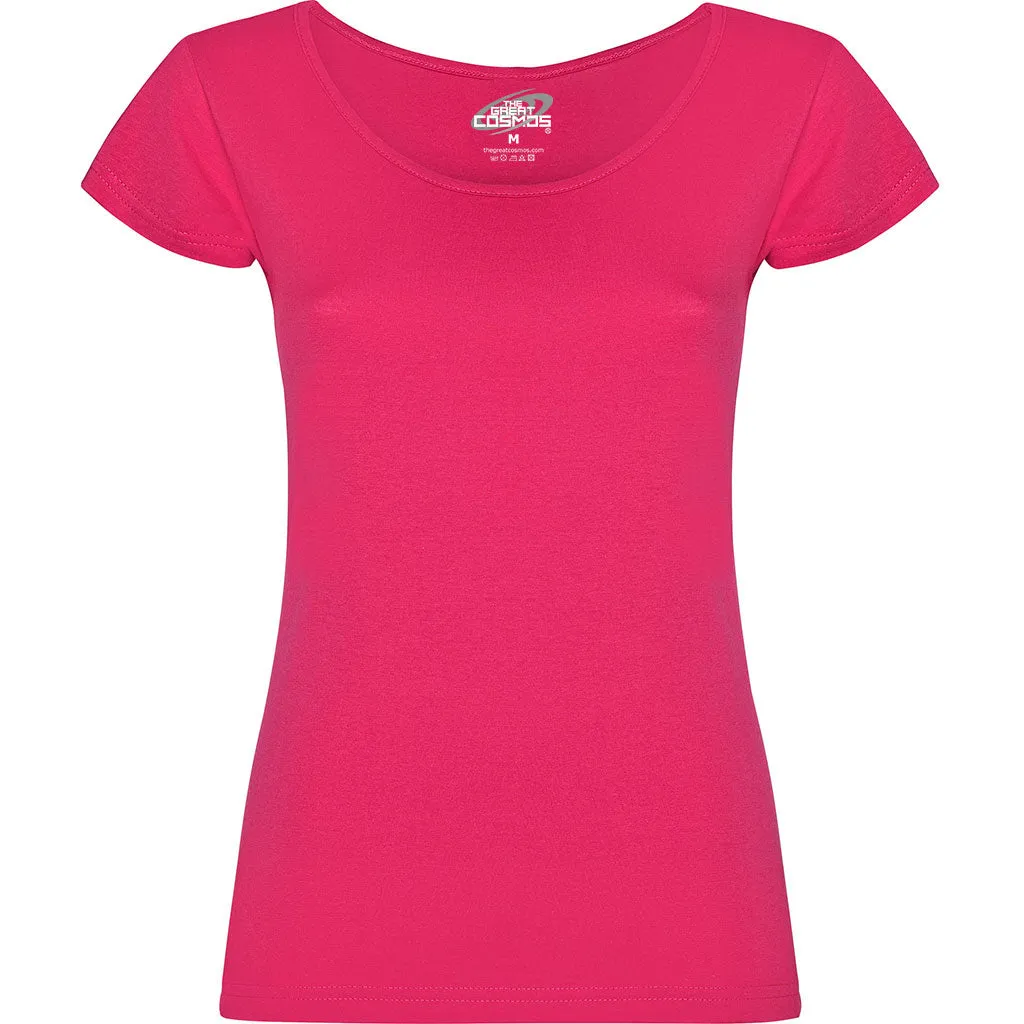 CAMISETA ESCOTE REDONDO GUADALUPE  PROMO