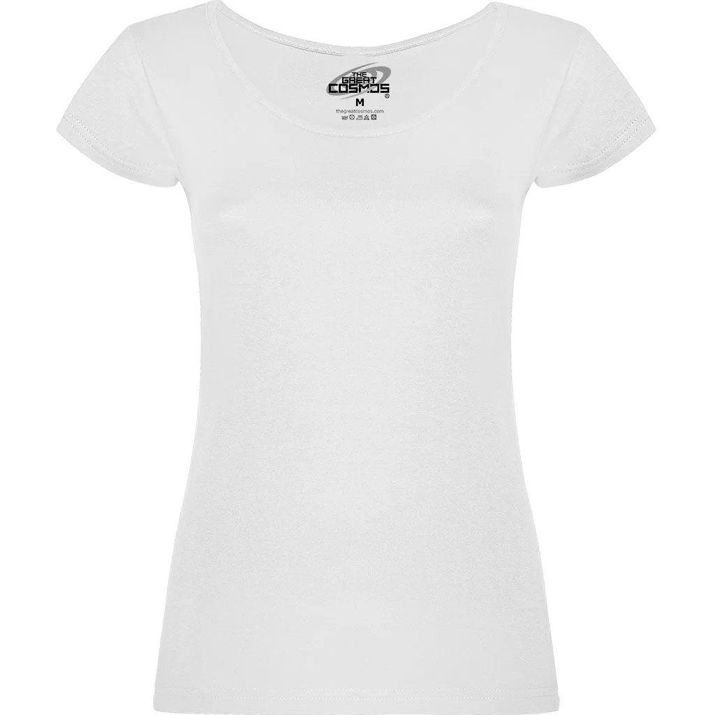 CAMISETA ESCOTE REDONDO GUADALUPE  PROMO