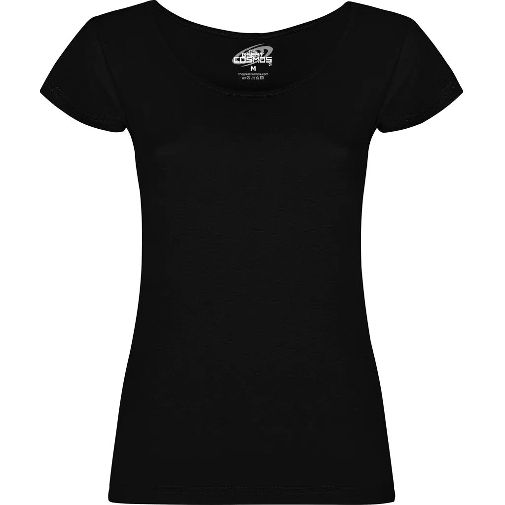 CAMISETA ESCOTE REDONDO GUADALUPE  PROMO