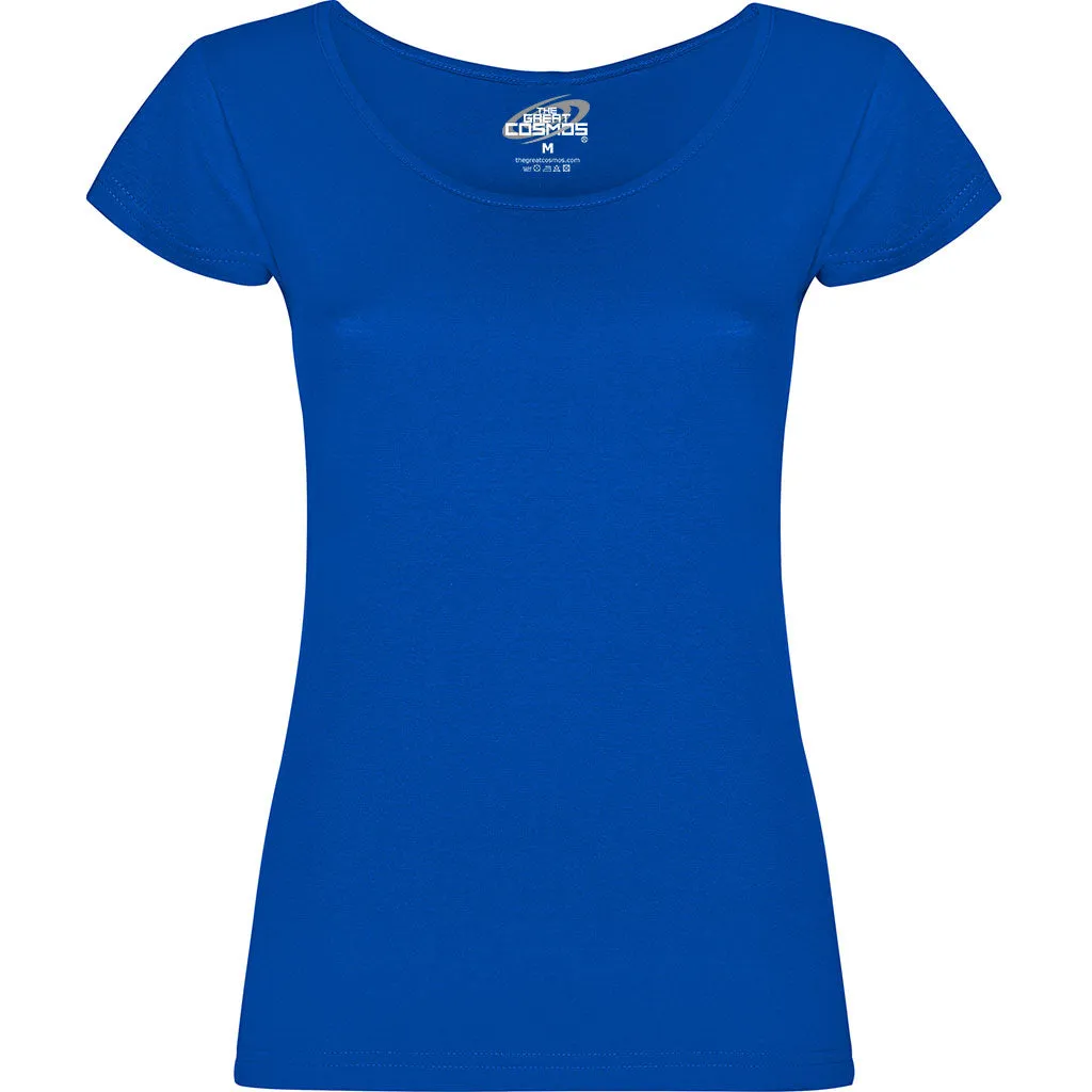 CAMISETA ESCOTE REDONDO GUADALUPE  PROMO