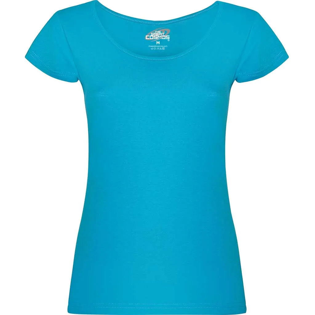 CAMISETA ESCOTE REDONDO GUADALUPE  PROMO