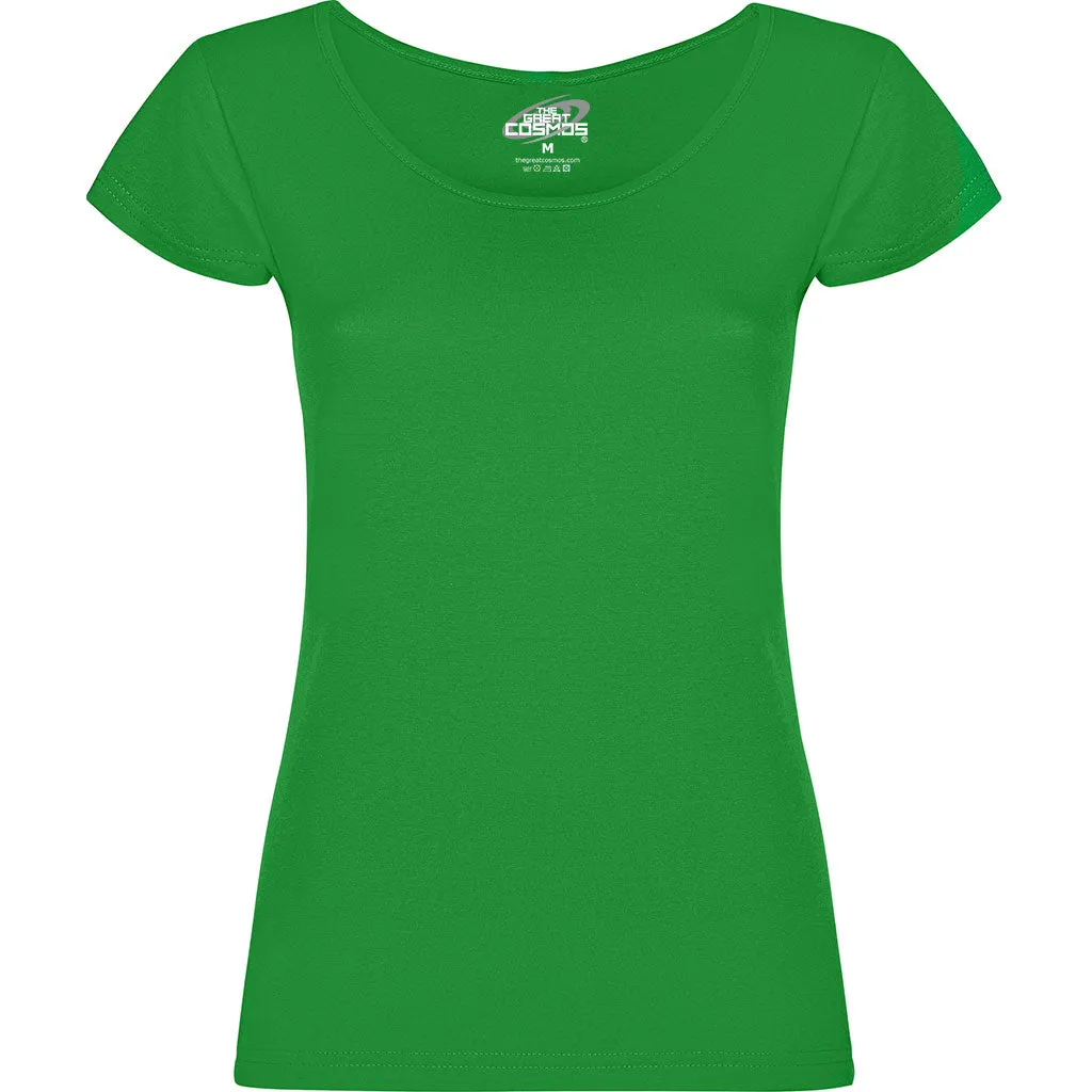 CAMISETA ESCOTE REDONDO GUADALUPE  PROMO
