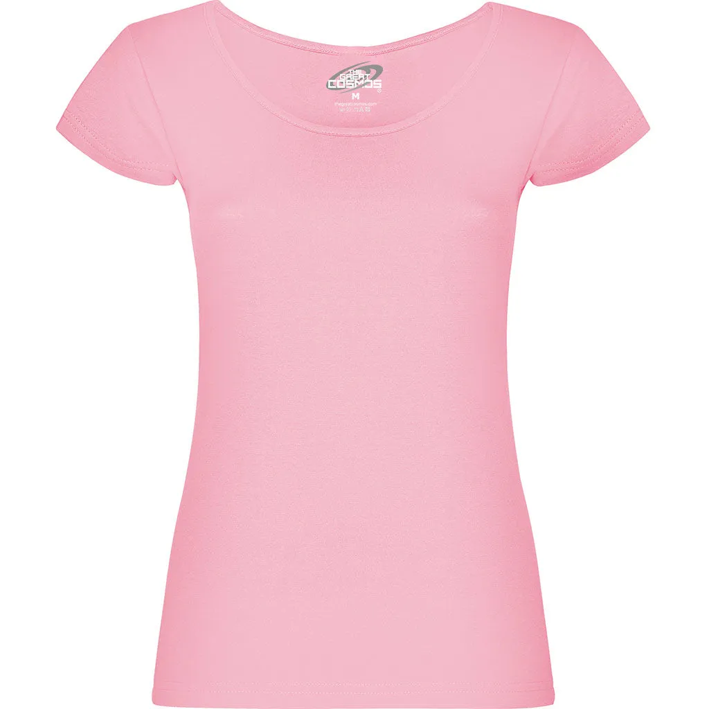 CAMISETA ESCOTE REDONDO GUADALUPE  PROMO
