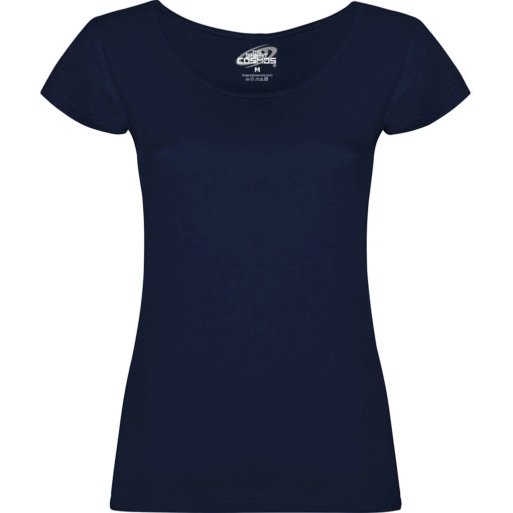 CAMISETA ESCOTE REDONDO GUADALUPE  PROMO