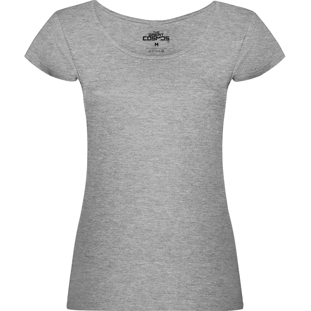 CAMISETA ESCOTE REDONDO GUADALUPE  PROMO