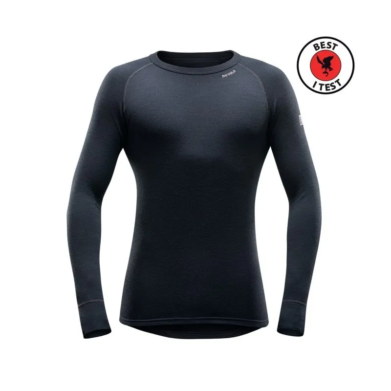 CAMISETA INTERIOR HOMBRE DEVOLD MERINO EXPEDITION 235