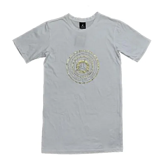 Camiseta Jordan Elephant Rings  (070/gris)