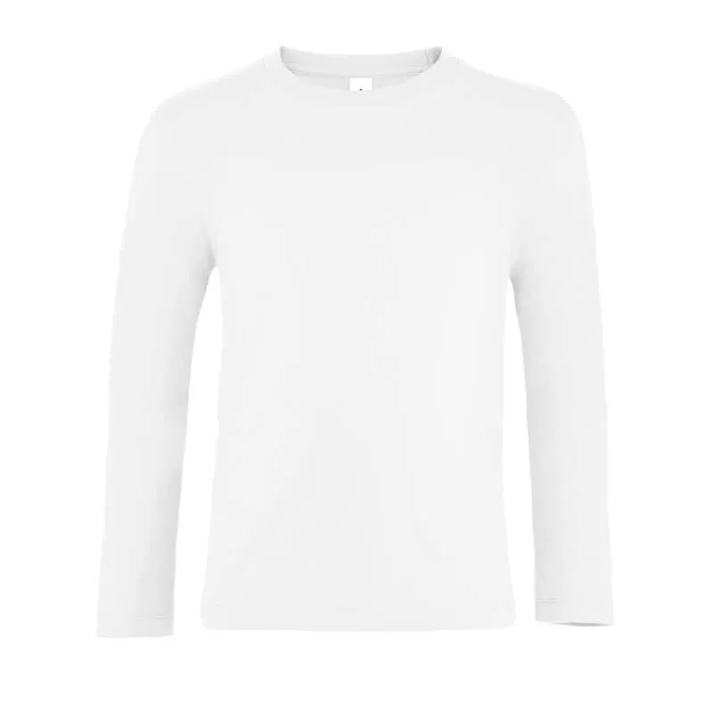 Camiseta Manga Larga Niños Imperial de Sol's