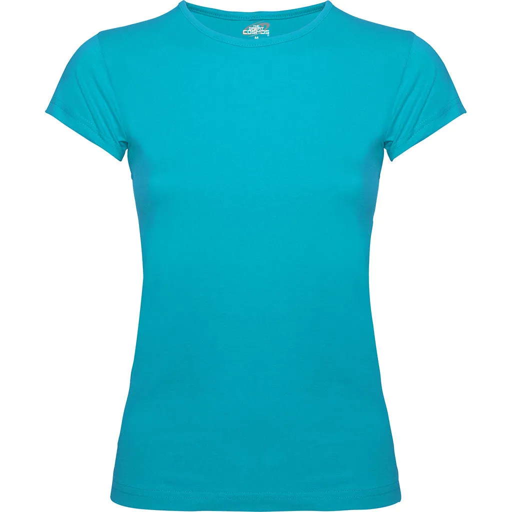 Camiseta mujer alta calidad Bali