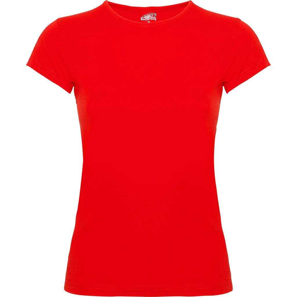 Camiseta mujer alta calidad Bali