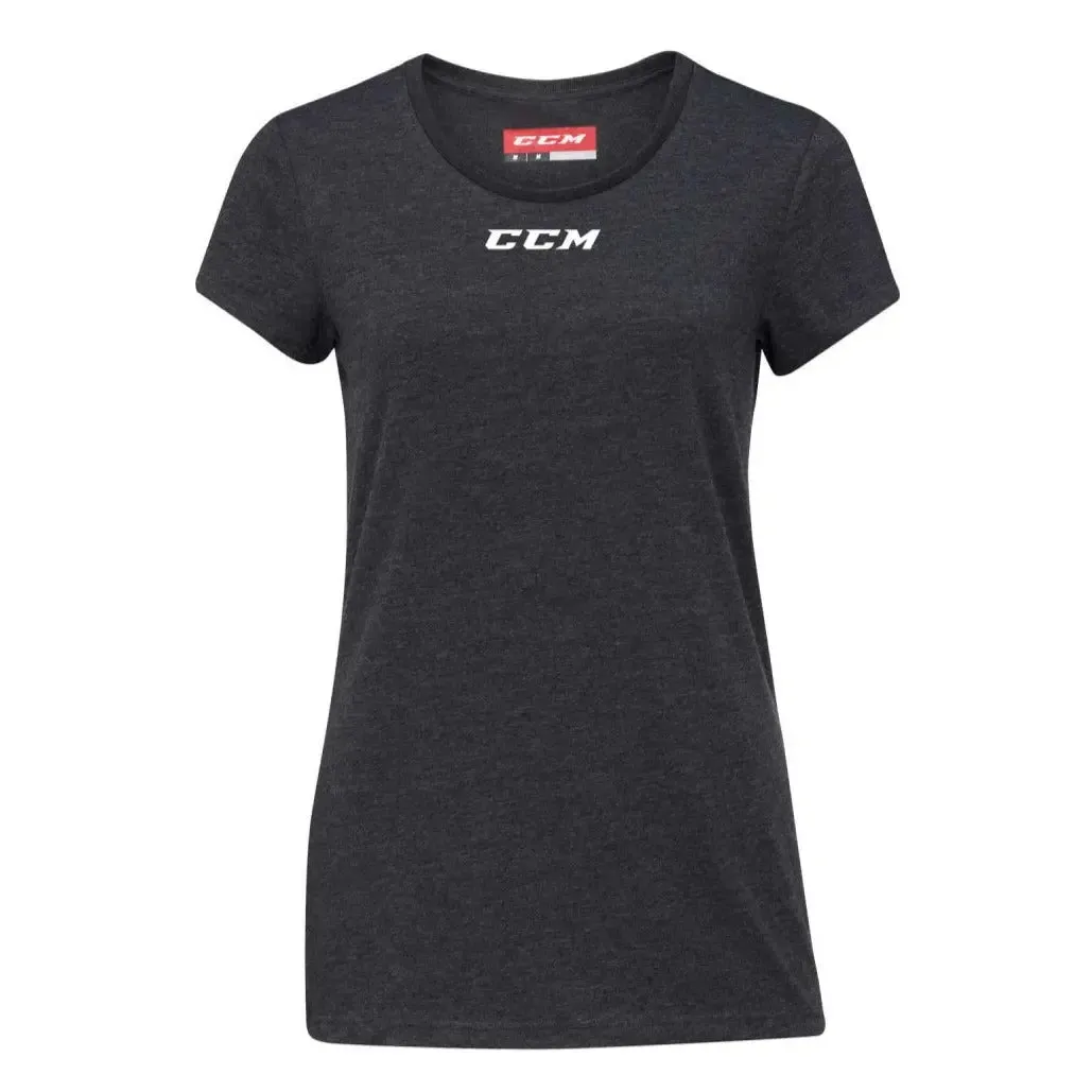 CAMISETA MUJER CCM CREW NECK SR.