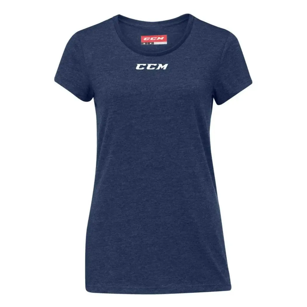 CAMISETA MUJER CCM CREW NECK SR.