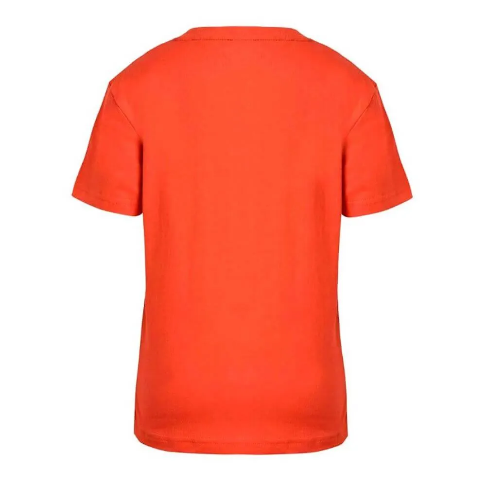CAMISETA NIñOS KAPPA BARTIZ ROJONEGRO. 311G75W