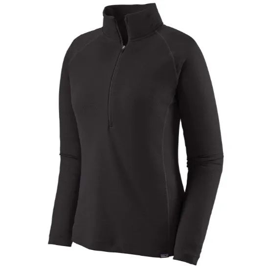 Camiseta patagonia Capilene Midweight Zip Neck W