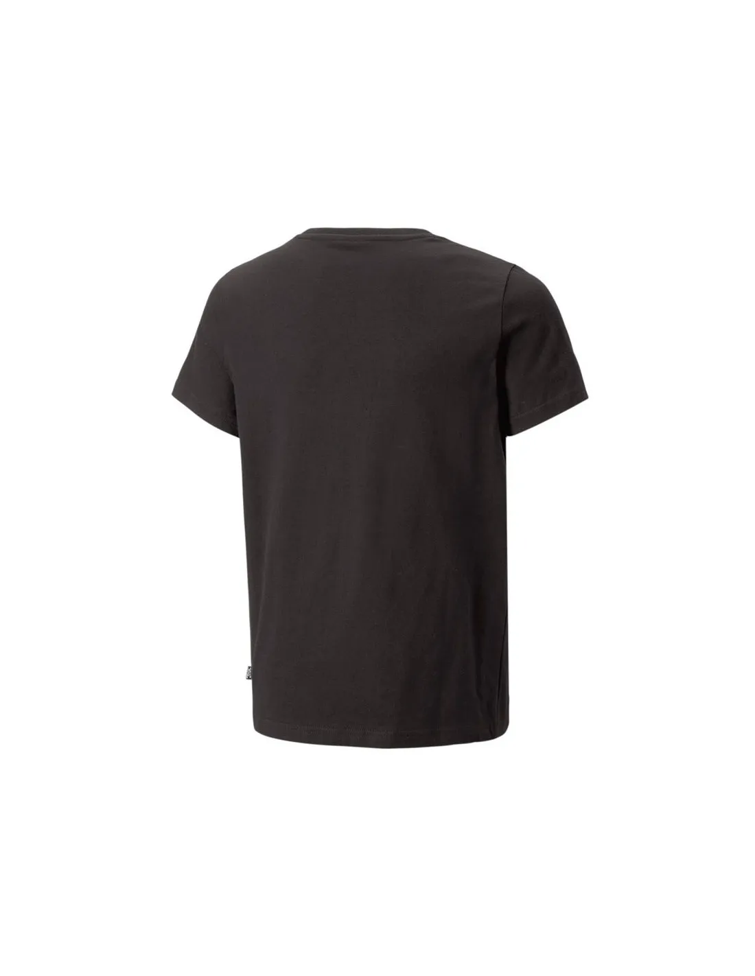 Camiseta Puma Essentials+ Street Art Grap Niño Black