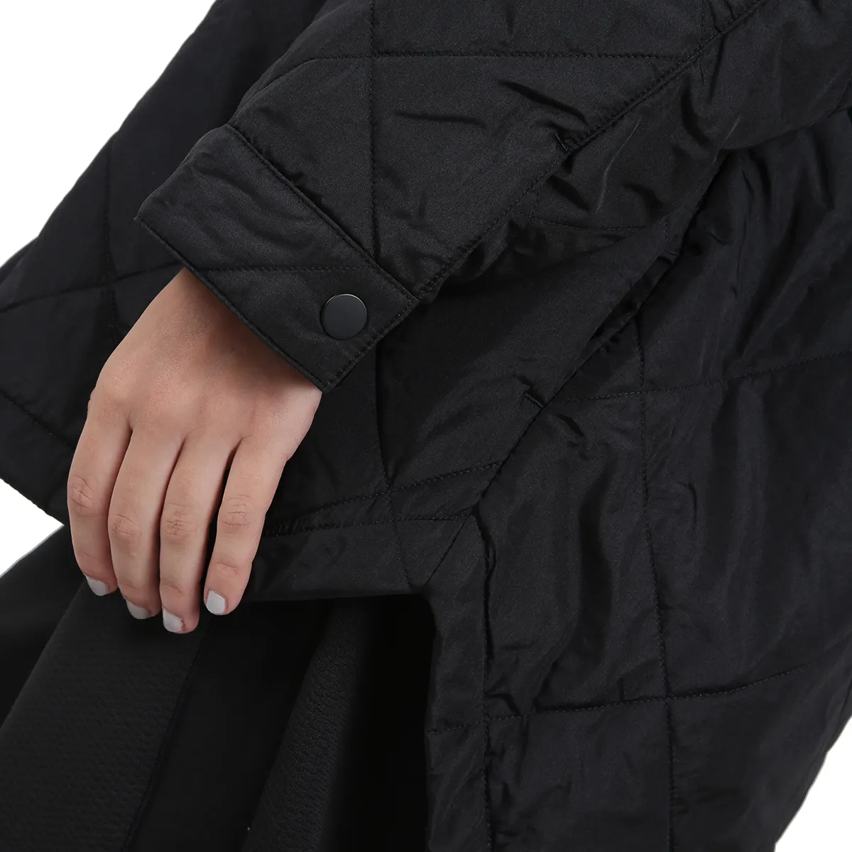Campera Puma Classics Oversized Mujer Poliéster