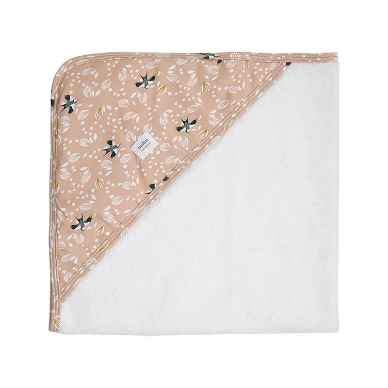 Capa de baño bebé Mila