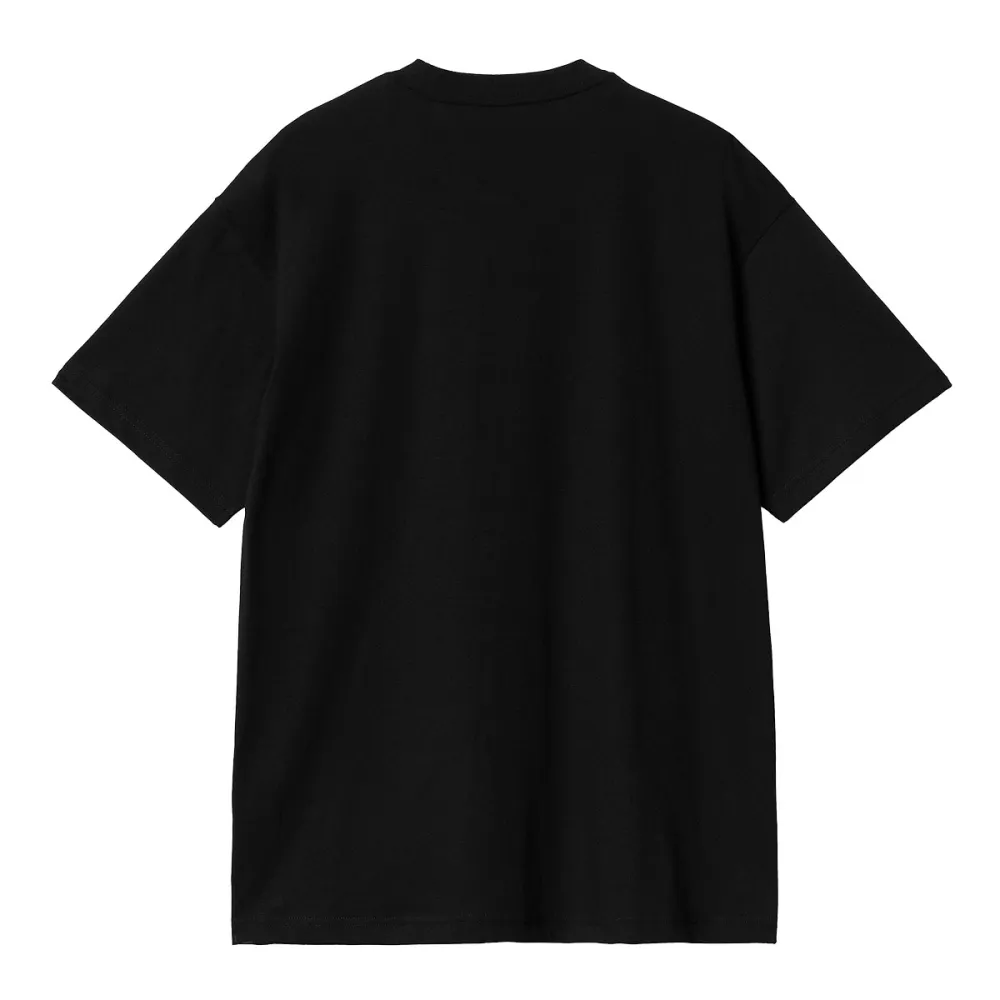 CARHARTT TSHIRT UOMO S/S BRUSH WIP I033952.89.XX