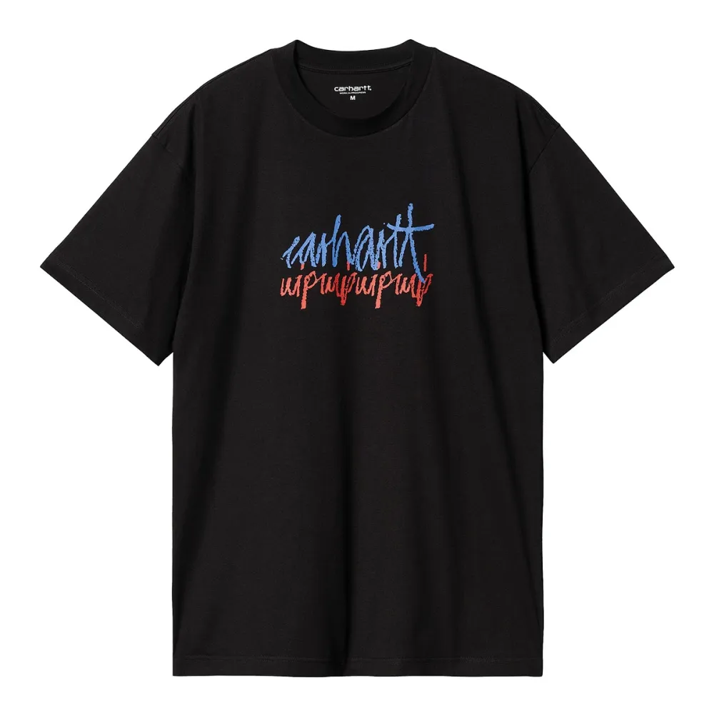 CARHARTT TSHIRT UOMO S/S STEREO I033672.89.XX