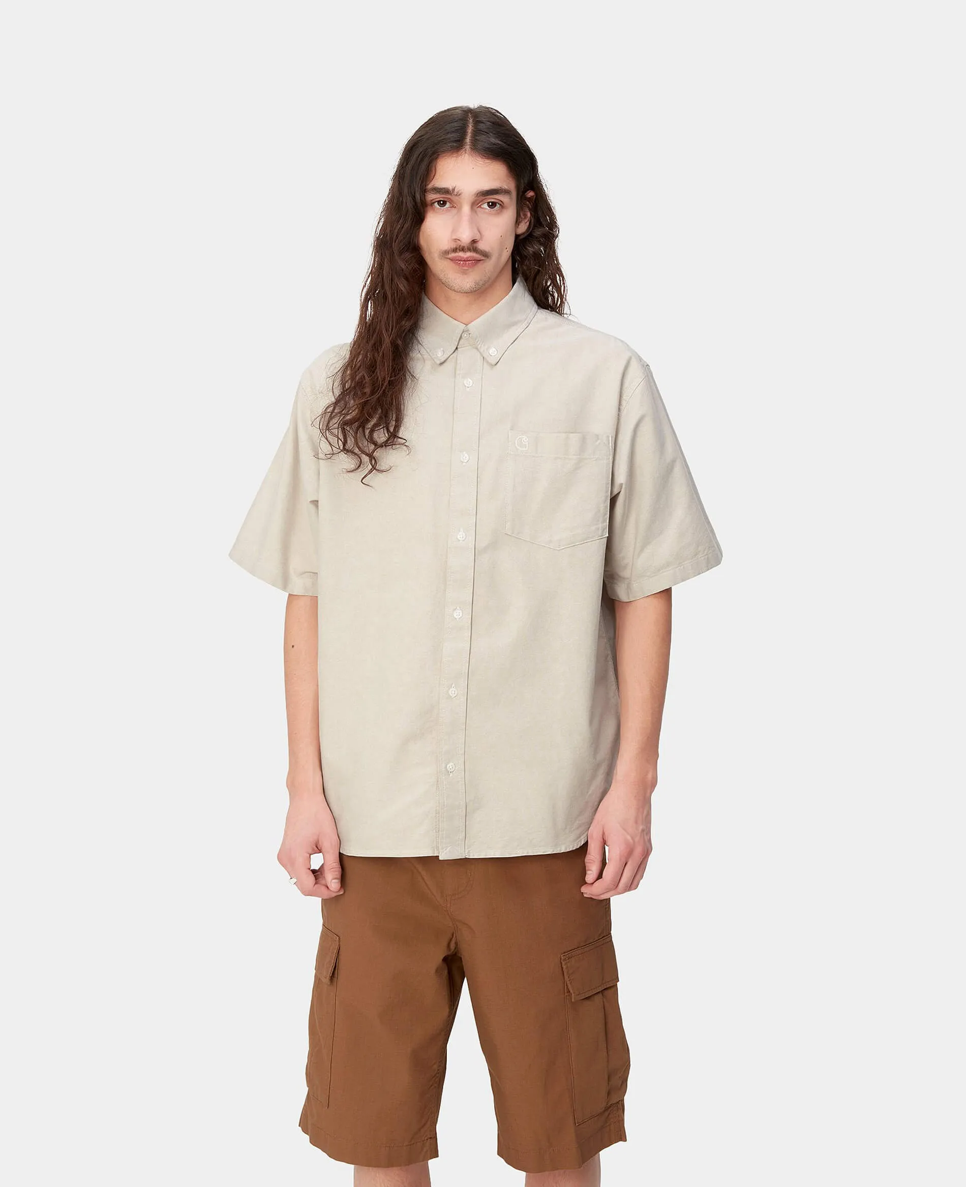 Carhartt WIP Braxton Shirt