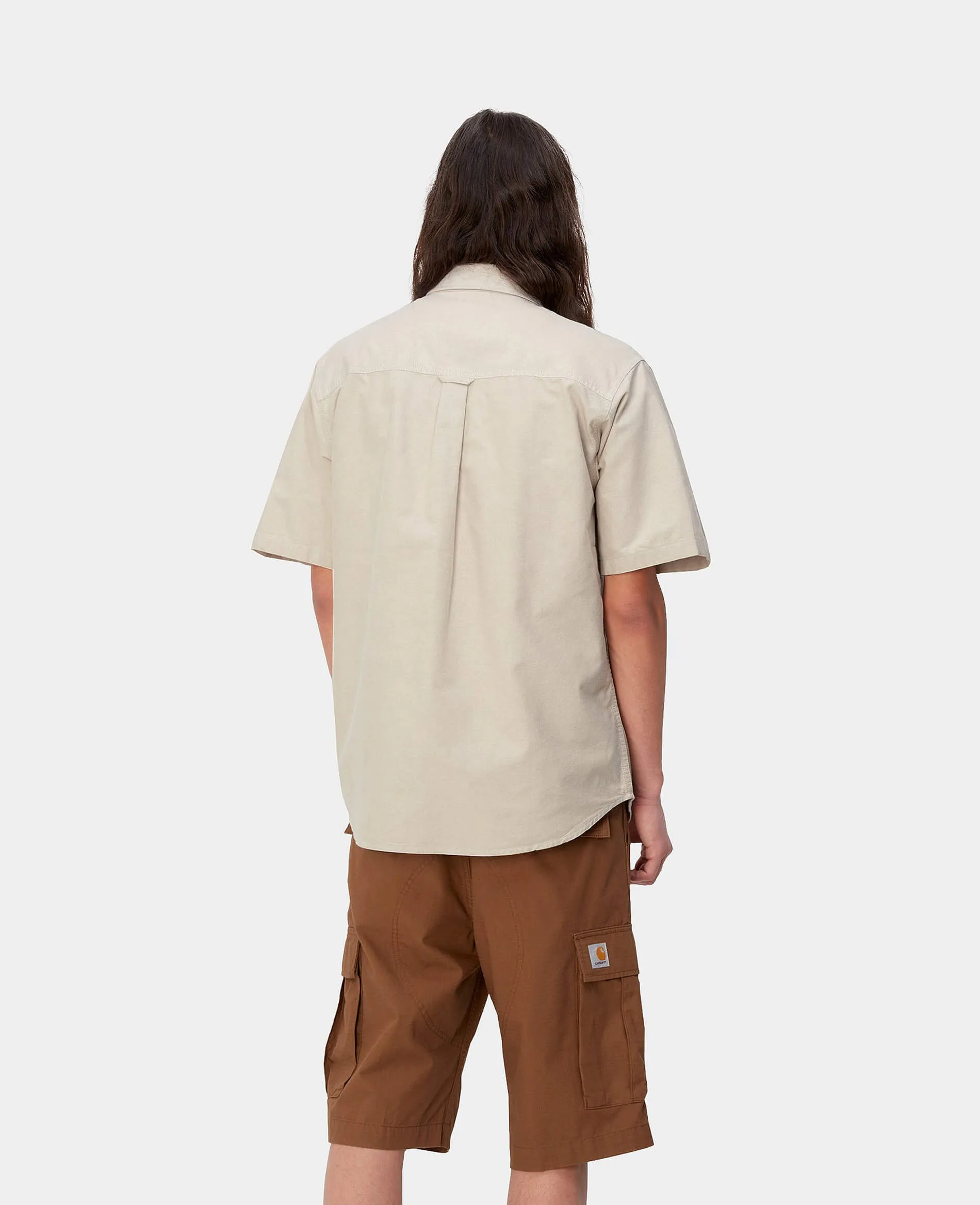 Carhartt WIP Braxton Shirt