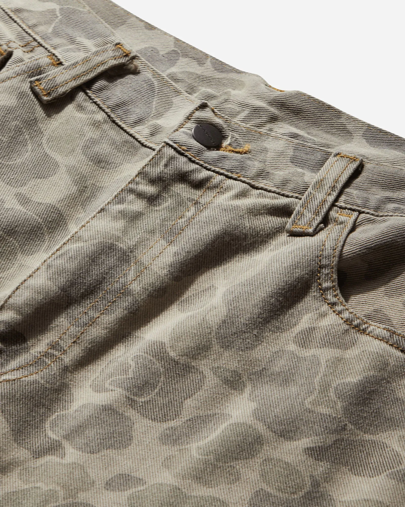 Carhartt WIP Duck Landon Pants Camo Duck / Black (Bleached)